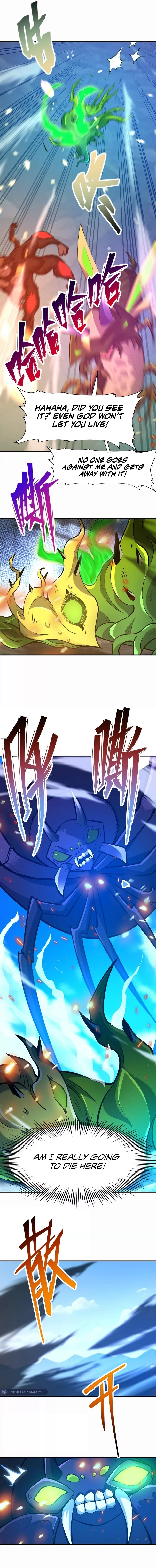 Reborn as a Monster 2: Rise of the Beast God Chapter 61 - 18