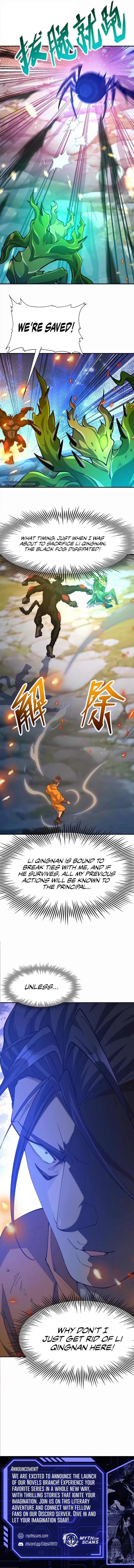 Reborn as a Monster 2: Rise of the Beast God Chapter 61 - 19