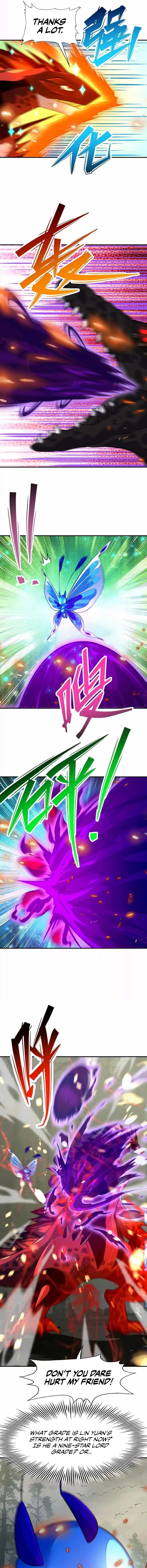Reborn as a Monster 2: Rise of the Beast God Chapter 60 - 4