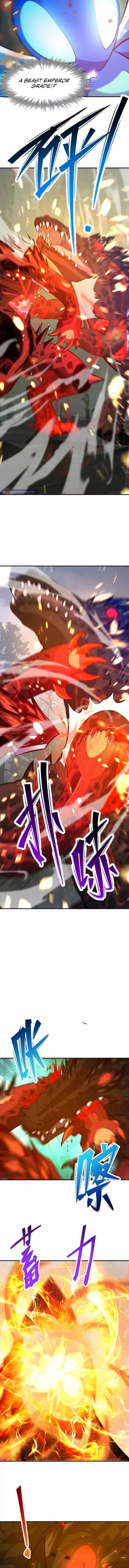 Reborn as a Monster 2: Rise of the Beast God Chapter 60 - 5