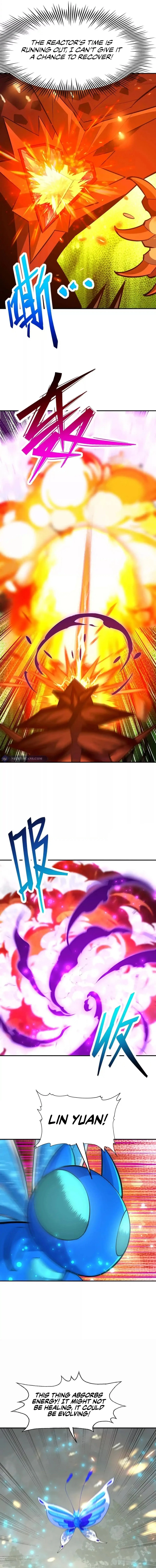 Reborn as a Monster 2: Rise of the Beast God Chapter 60 - 9