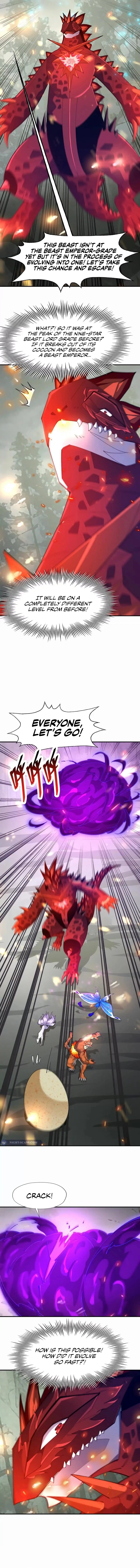 Reborn as a Monster 2: Rise of the Beast God Chapter 60 - 10