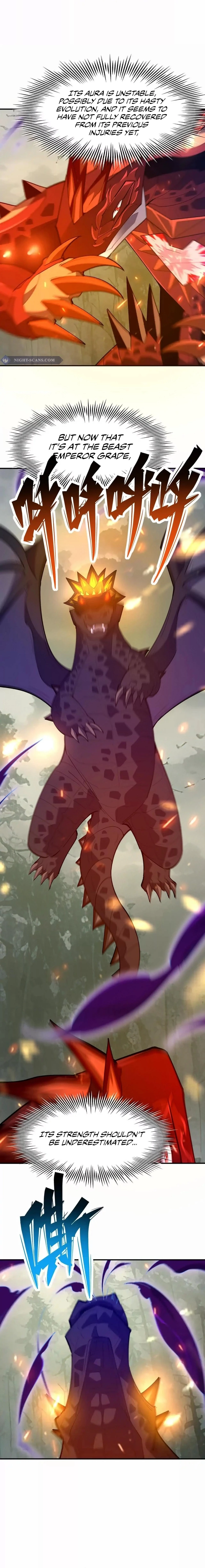 Reborn as a Monster 2: Rise of the Beast God Chapter 60 - 12