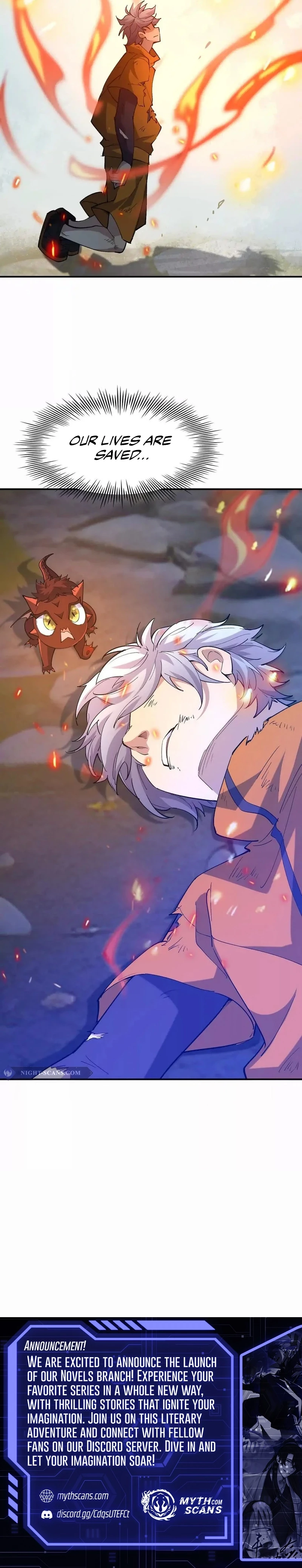 Reborn as a Monster 2: Rise of the Beast God Chapter 60 - 18