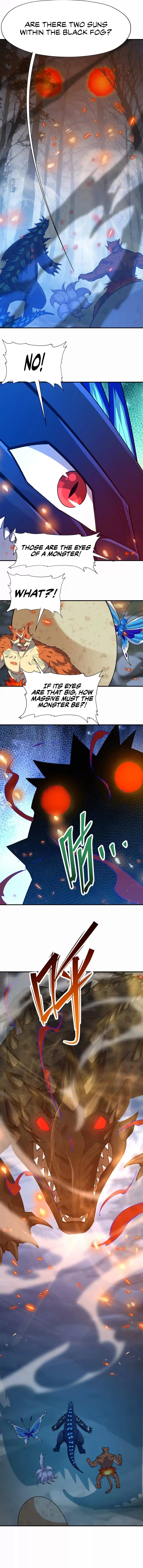 Reborn as a Monster 2: Rise of the Beast God Chapter 59 - 3