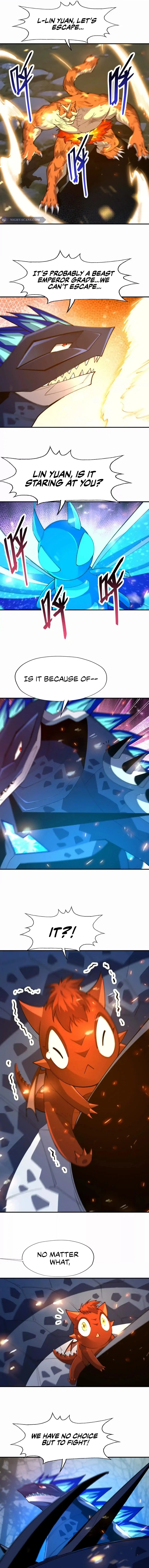 Reborn as a Monster 2: Rise of the Beast God Chapter 59 - 4