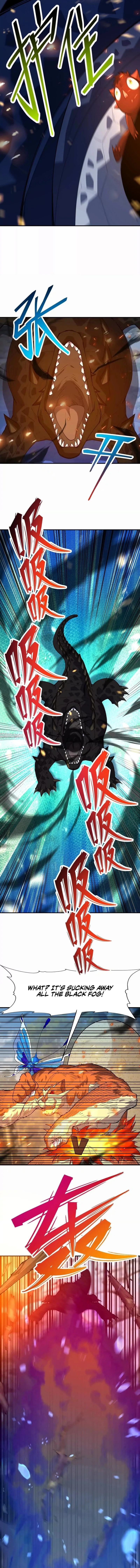 Reborn as a Monster 2: Rise of the Beast God Chapter 59 - 5