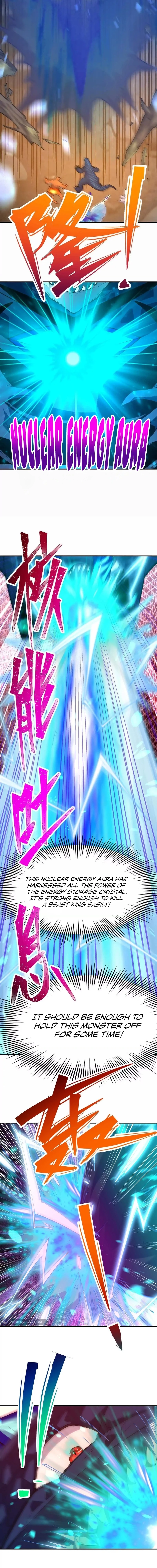 Reborn as a Monster 2: Rise of the Beast God Chapter 59 - 6