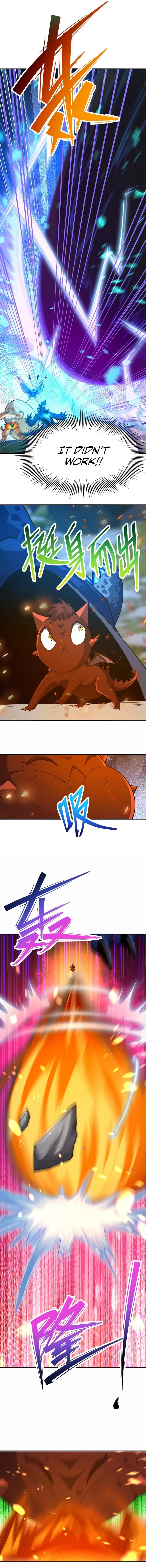 Reborn as a Monster 2: Rise of the Beast God Chapter 59 - 7