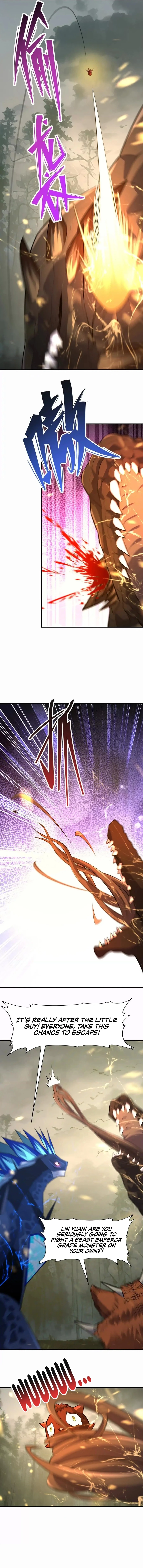 Reborn as a Monster 2: Rise of the Beast God Chapter 59 - 10