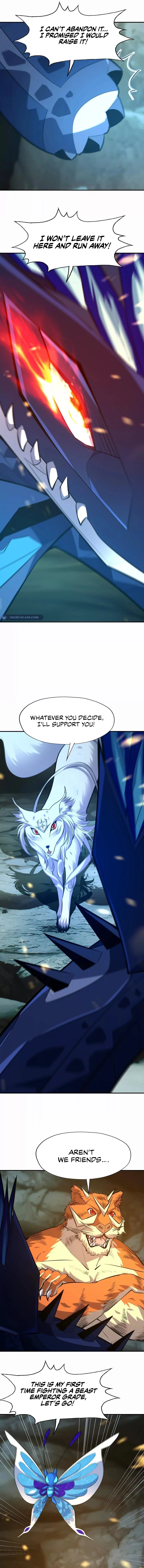 Reborn as a Monster 2: Rise of the Beast God Chapter 59 - 11
