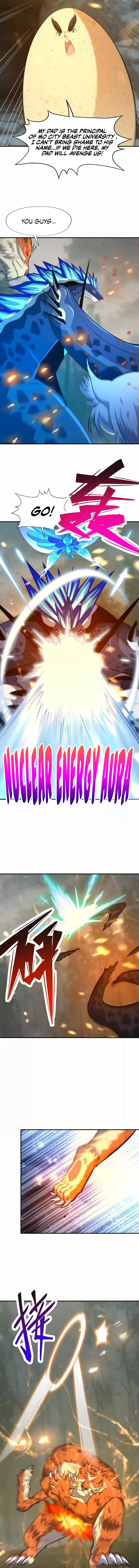Reborn as a Monster 2: Rise of the Beast God Chapter 59 - 12