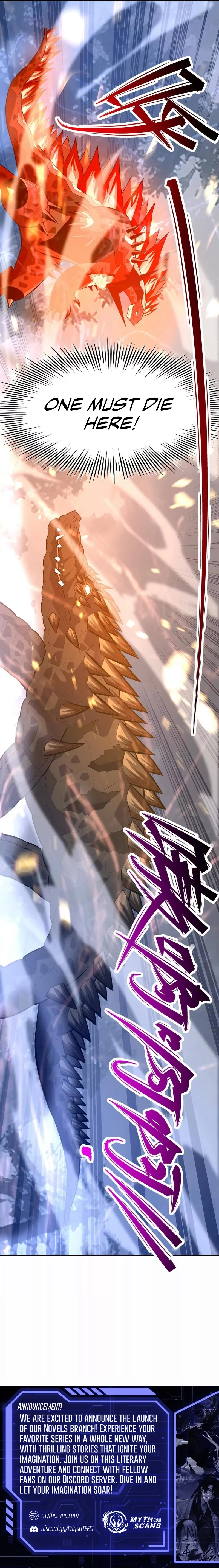 Reborn as a Monster 2: Rise of the Beast God Chapter 59 - 16