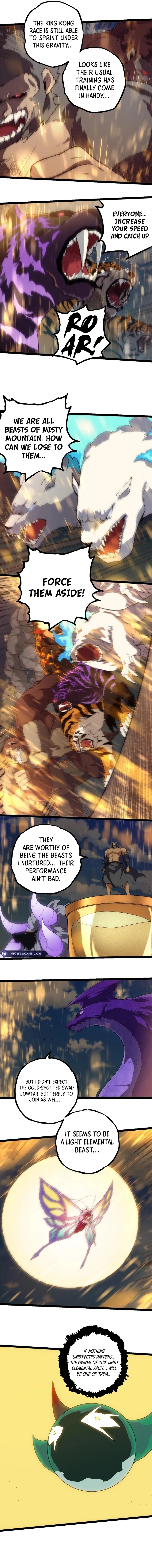 Evolution Begins With a Big Tree Chapter 263 - 6