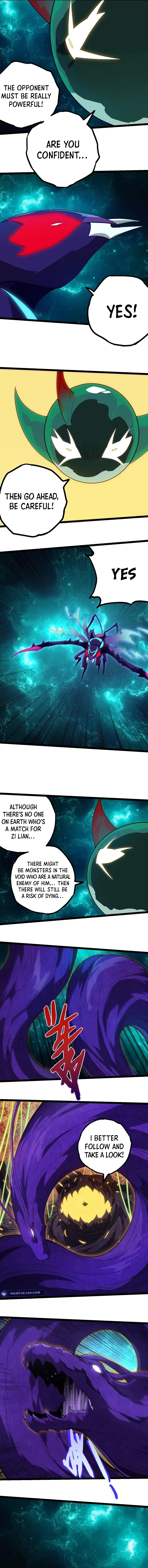 Evolution Begins With a Big Tree Chapter 263 - 8
