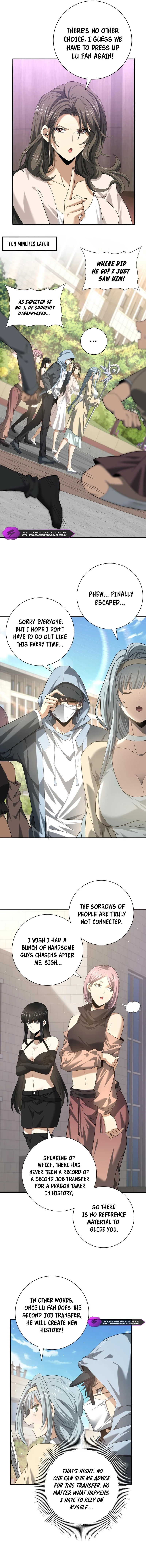 I Got The Weakest Class, Dragon Tamer!? Chapter 42 - 3