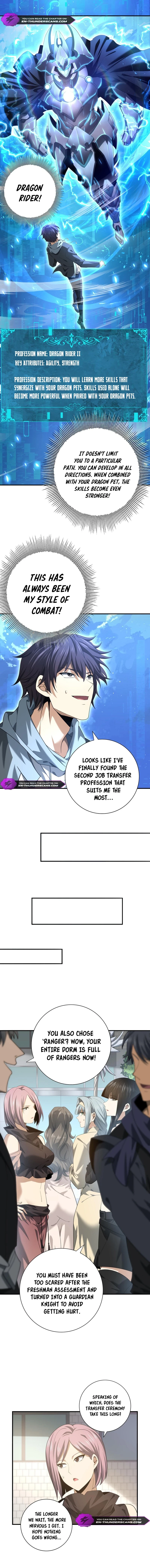 I Got The Weakest Class, Dragon Tamer!? Chapter 42 - 7