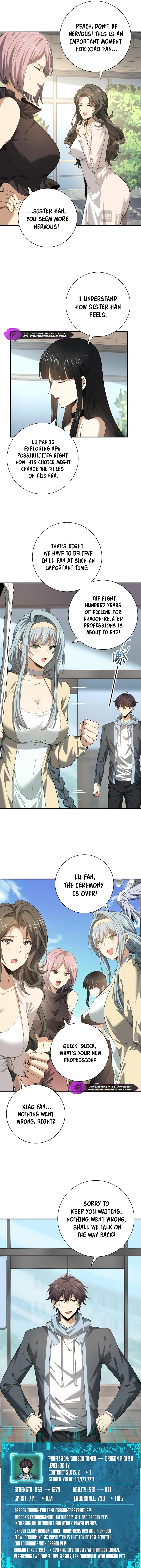 I Got The Weakest Class, Dragon Tamer!? Chapter 42 - 8