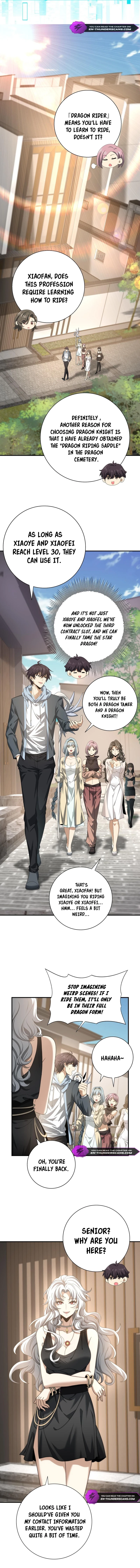 I Got The Weakest Class, Dragon Tamer!? Chapter 42 - 9
