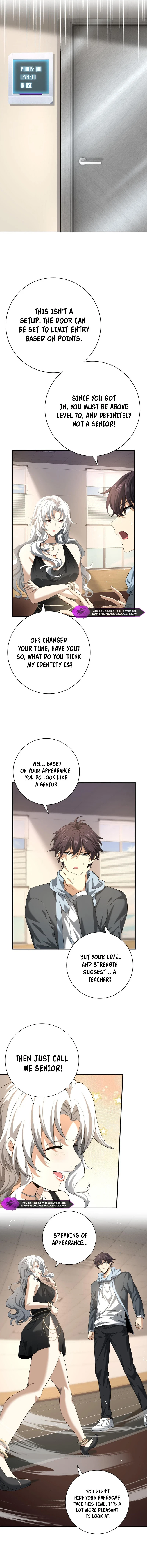 I Got The Weakest Class, Dragon Tamer!? Chapter 41 - 2