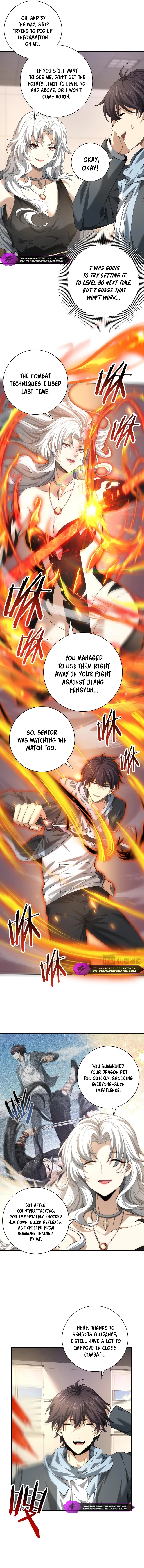 I Got The Weakest Class, Dragon Tamer!? Chapter 41 - 3