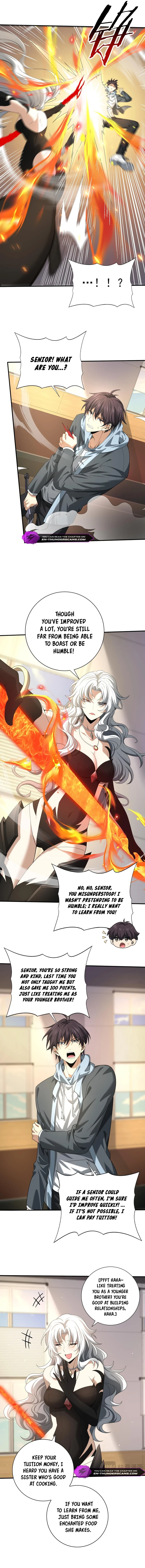 I Got The Weakest Class, Dragon Tamer!? Chapter 41 - 4