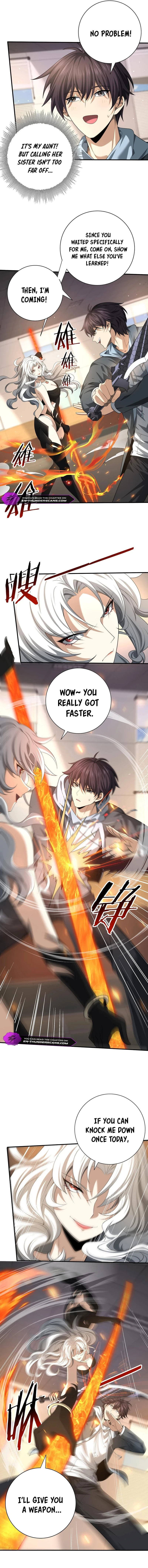 I Got The Weakest Class, Dragon Tamer!? Chapter 41 - 5