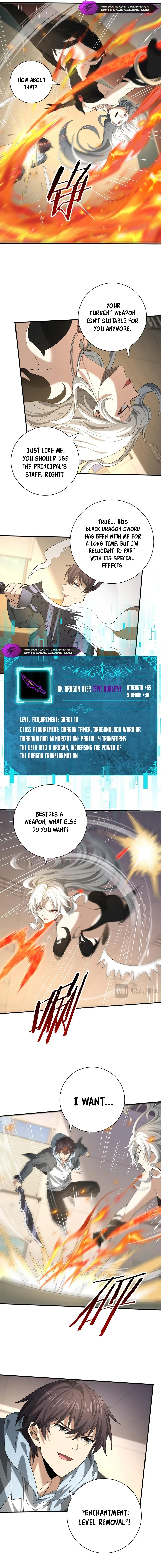 I Got The Weakest Class, Dragon Tamer!? Chapter 41 - 6