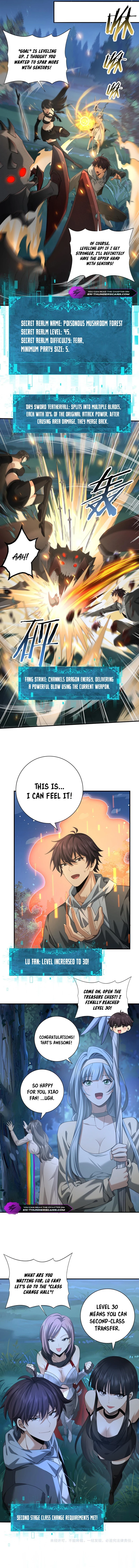 I Got The Weakest Class, Dragon Tamer!? Chapter 41 - 9