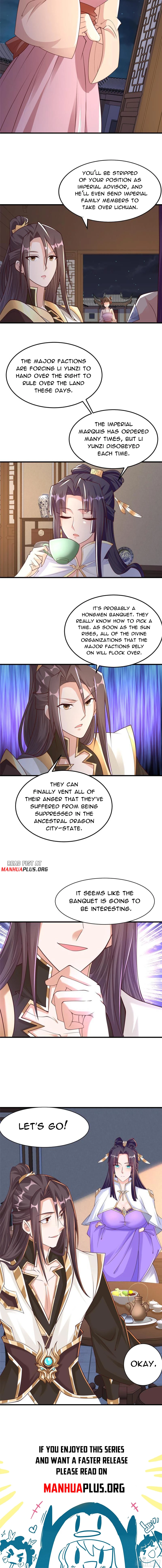 Dragon Master Chapter 329 - 6