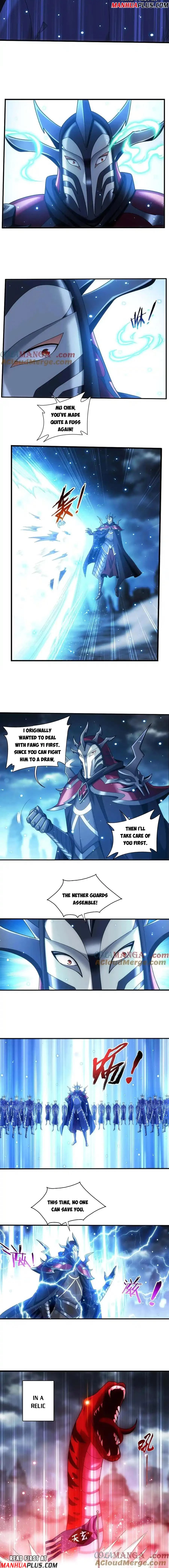 The Great Ruler Chapter 478 - 2
