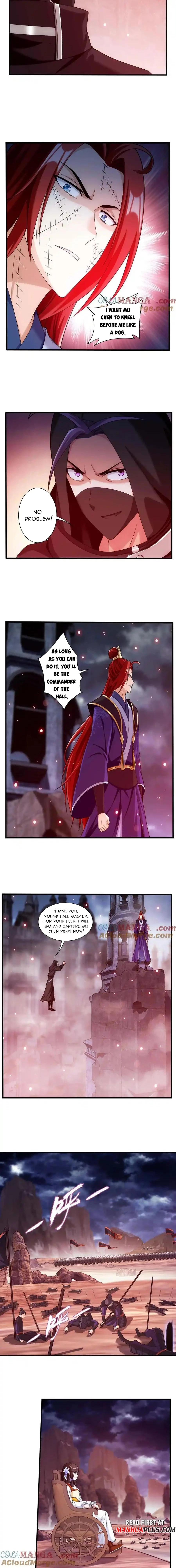 The Great Ruler Chapter 478 - 4
