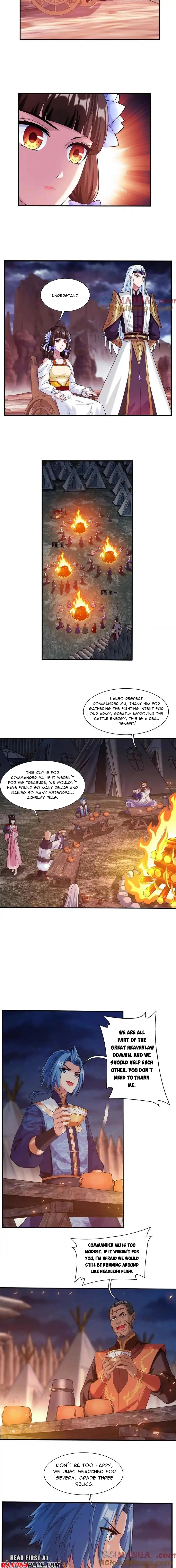 The Great Ruler Chapter 478 - 6