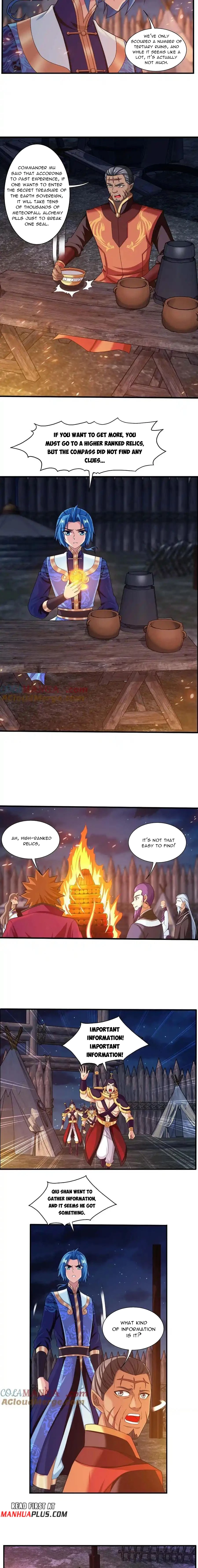 The Great Ruler Chapter 478 - 7