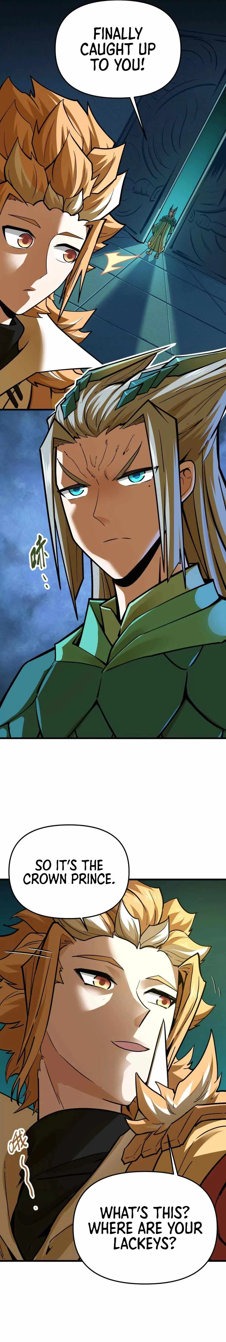 The Strongest Sect of All Times Chapter 53 - 3