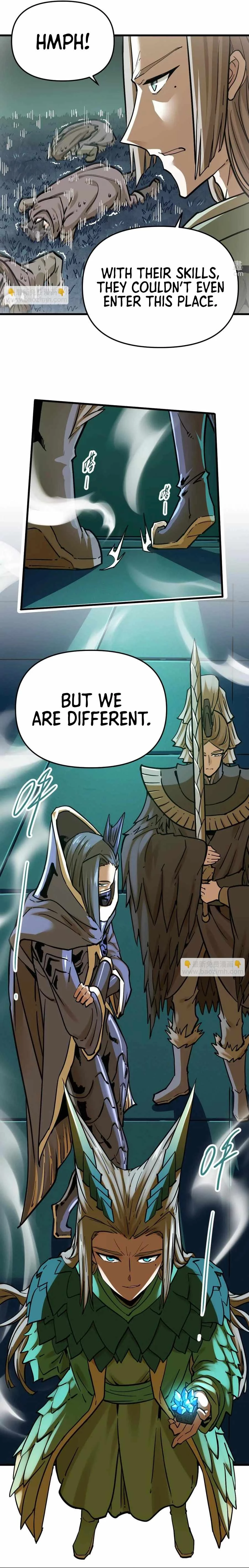 The Strongest Sect of All Times Chapter 53 - 4