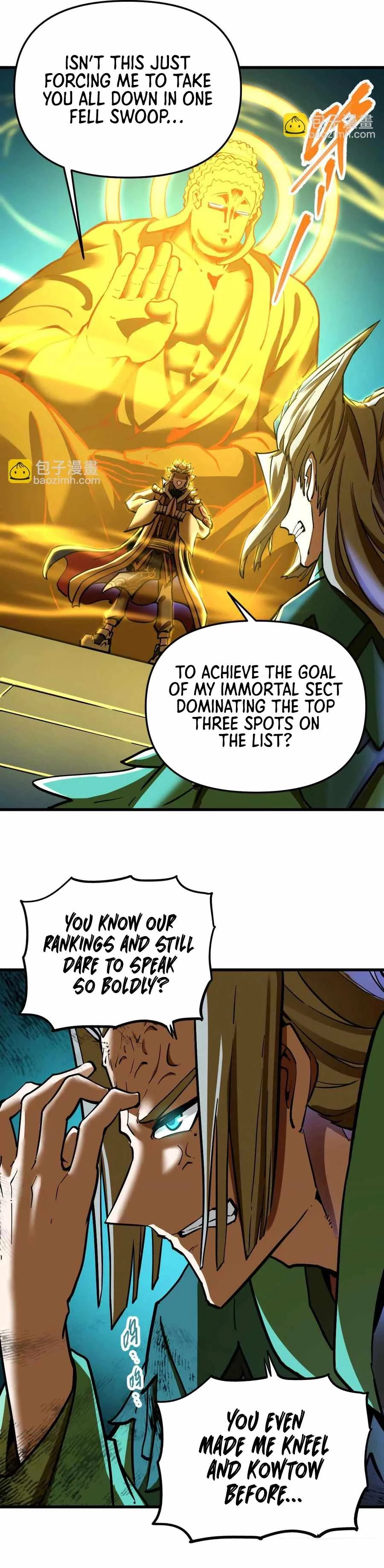 The Strongest Sect of All Times Chapter 53 - 6