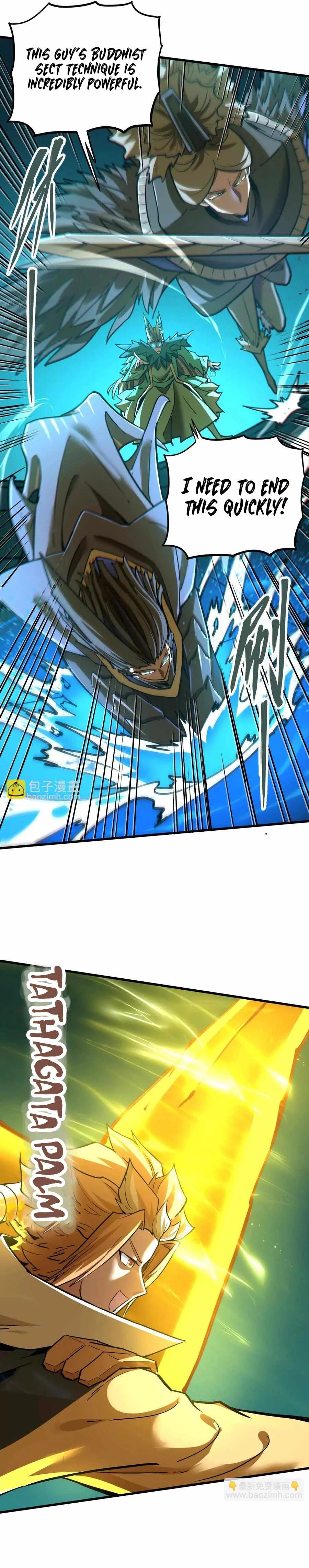 The Strongest Sect of All Times Chapter 53 - 7