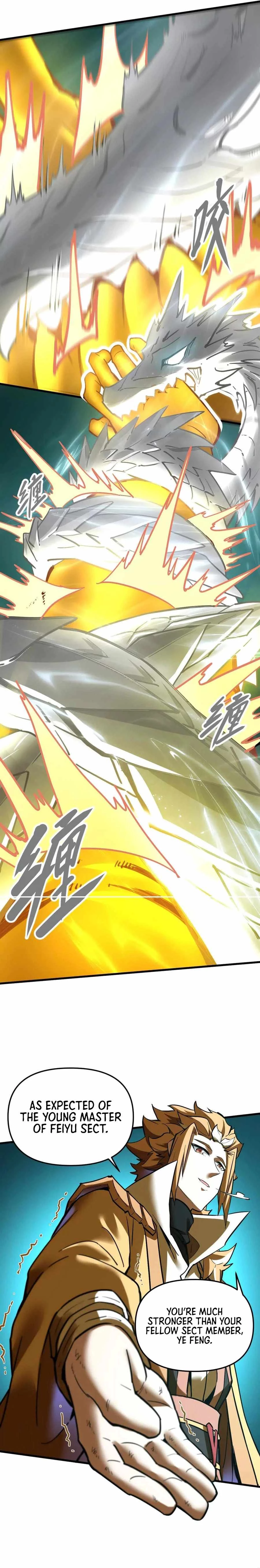 The Strongest Sect of All Times Chapter 53 - 9