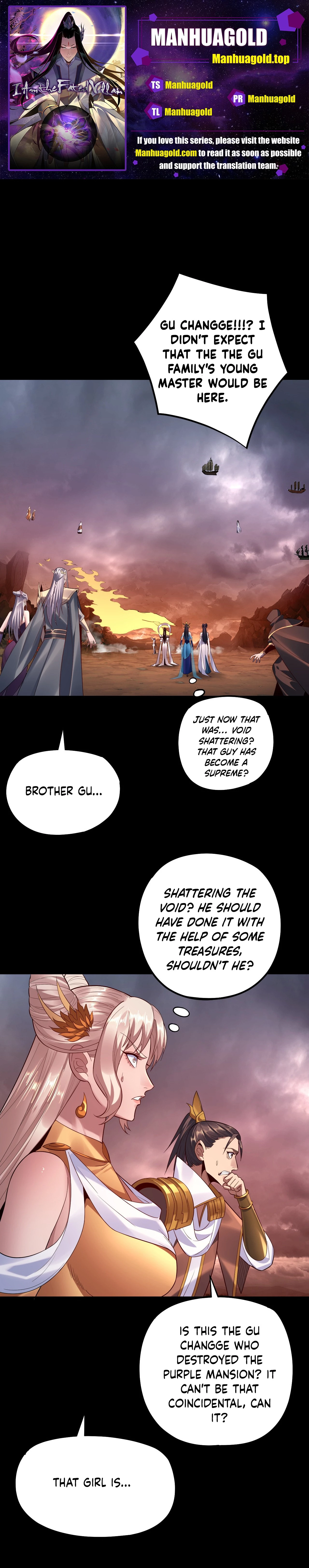 I Am the Fated Villain Chapter 182 - 1