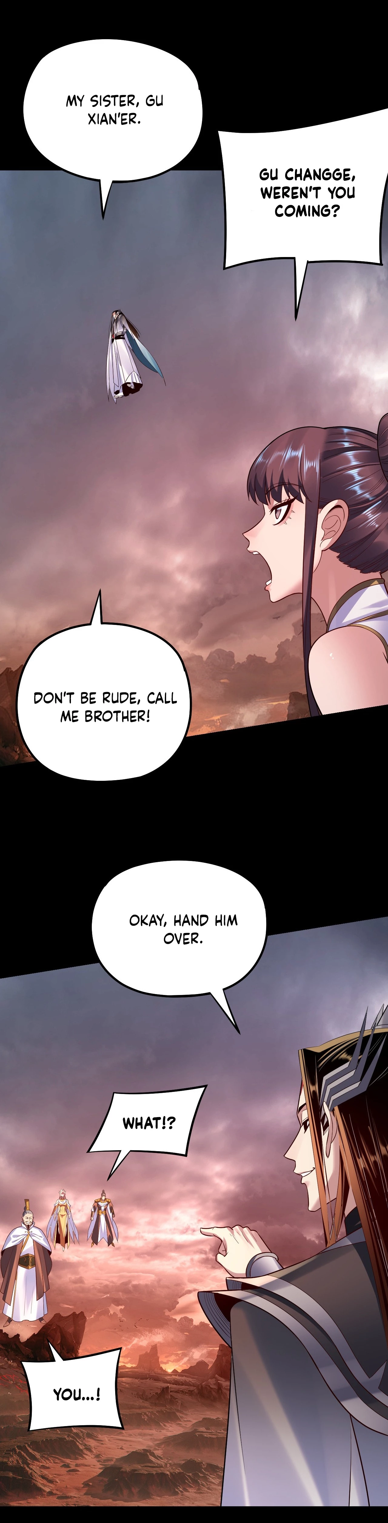 I Am the Fated Villain Chapter 182 - 2