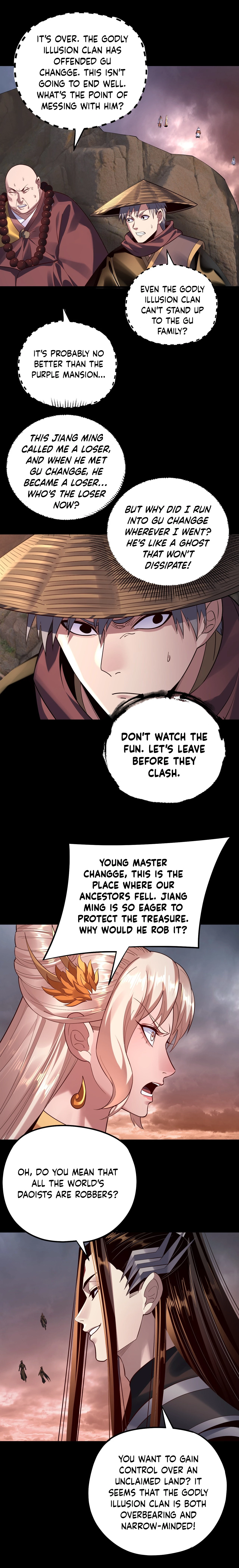 I Am the Fated Villain Chapter 182 - 4
