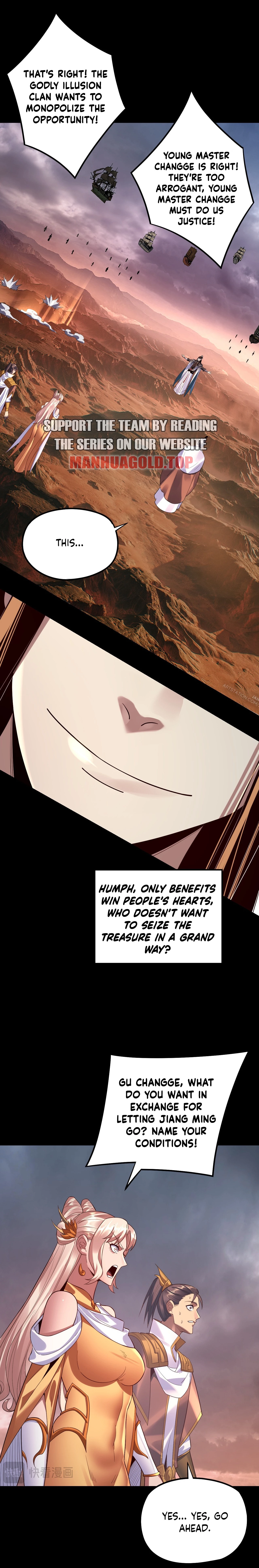 I Am the Fated Villain Chapter 182 - 5