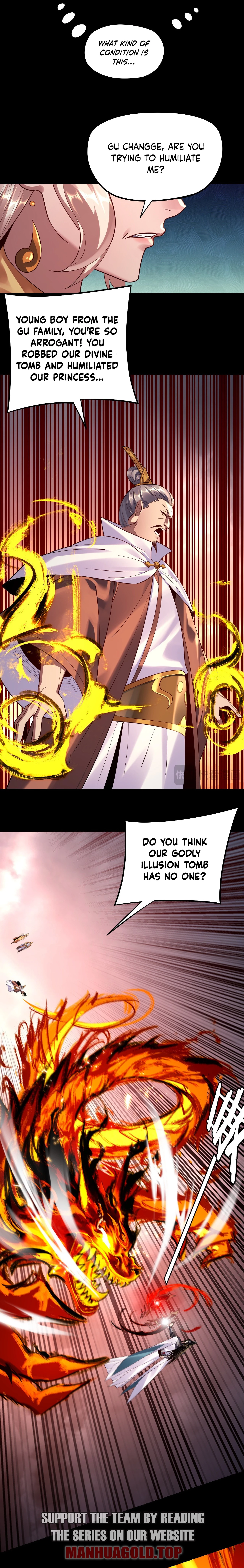 I Am the Fated Villain Chapter 182 - 7