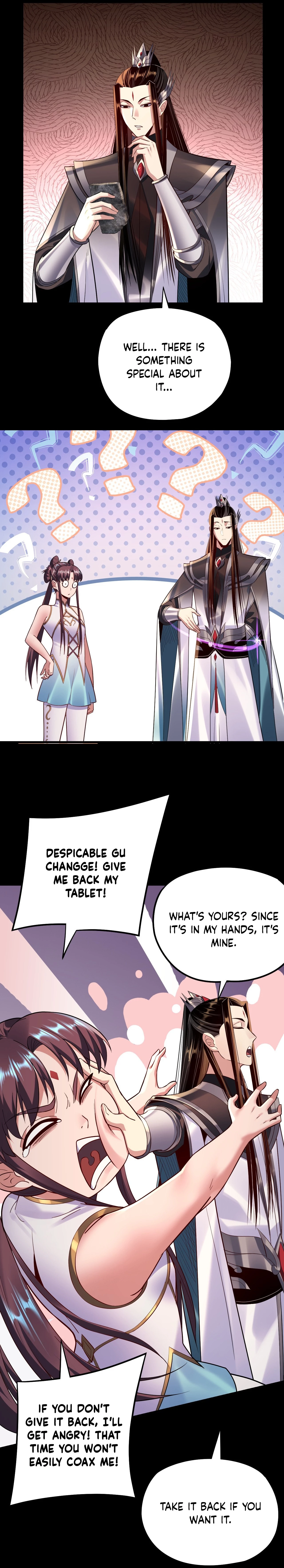 I Am the Fated Villain Chapter 182 - 14