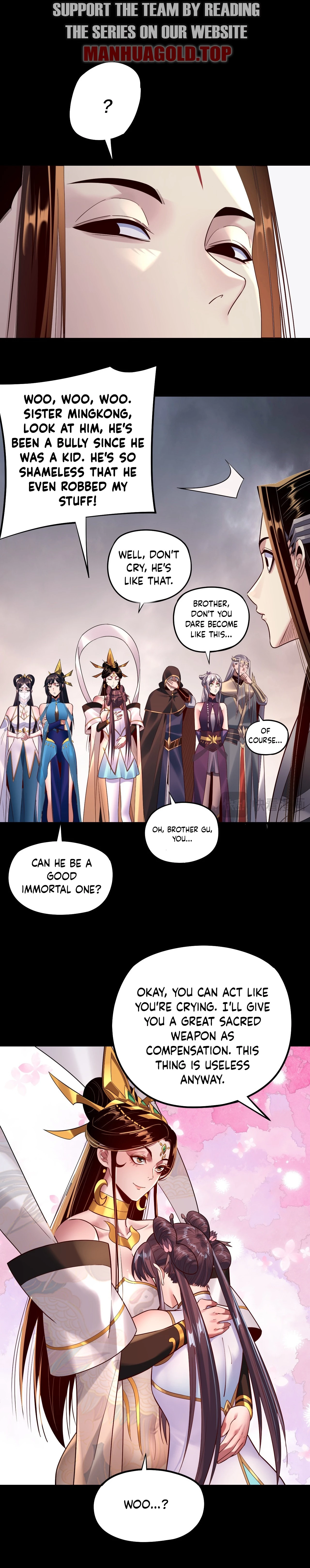 I Am the Fated Villain Chapter 182 - 15