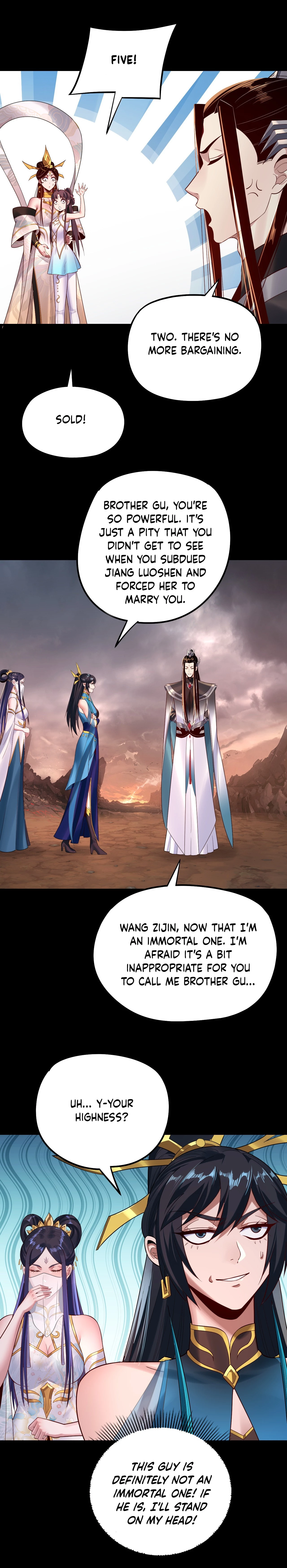 I Am the Fated Villain Chapter 182 - 16