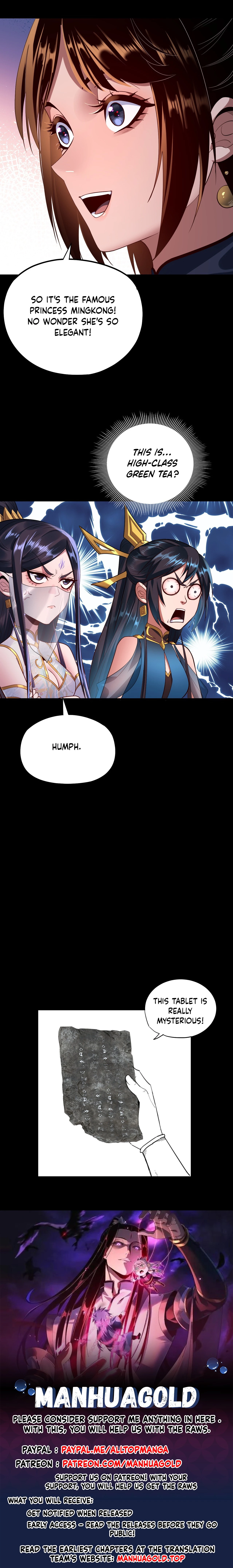 I Am the Fated Villain Chapter 182 - 19