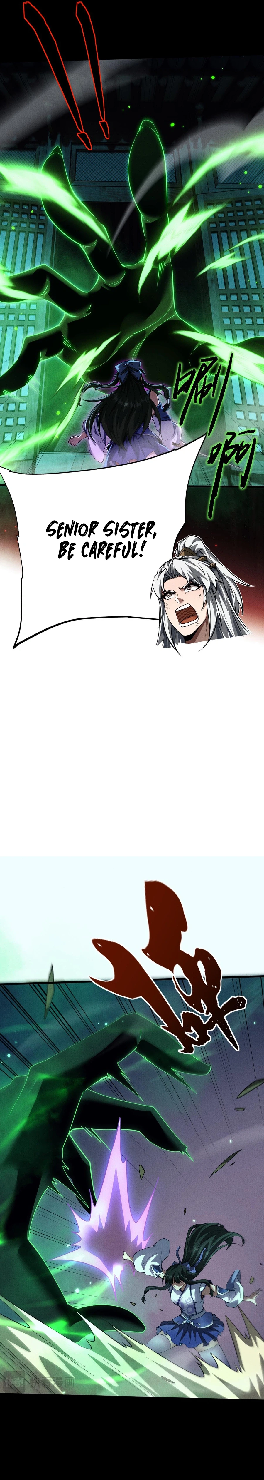 Full-time Swordsman Chapter 13 - 6