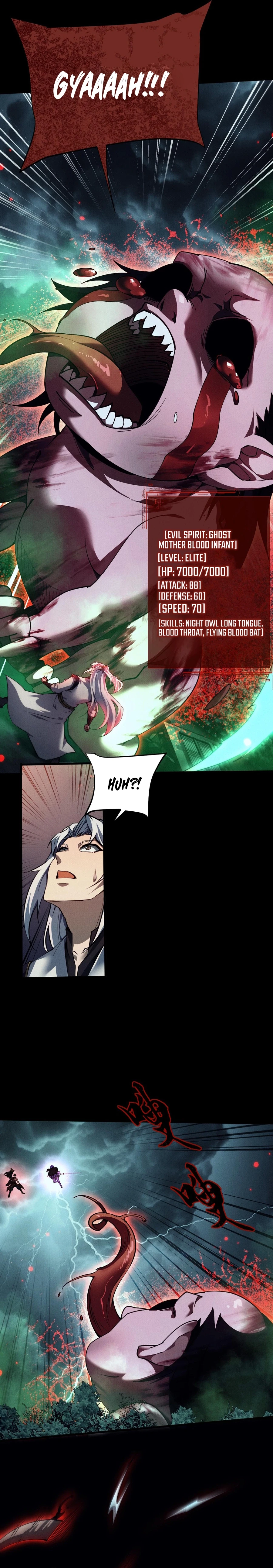 Full-time Swordsman Chapter 13 - 14